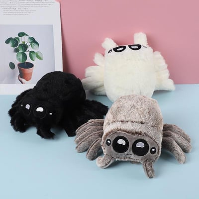 Cute Spider Design Plush Toy