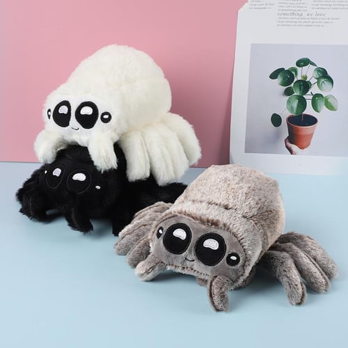 Cute Spider Design Plush Toy
