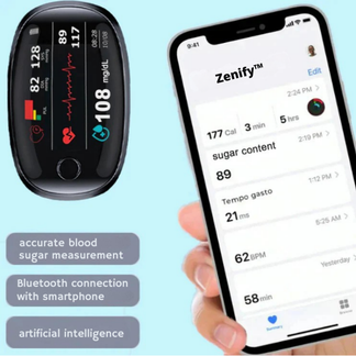 💥Limited Today: 50% OFF💥Non-Invasive Blood Glucose Meter