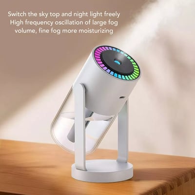 Diffuser and Starry Sky Projection