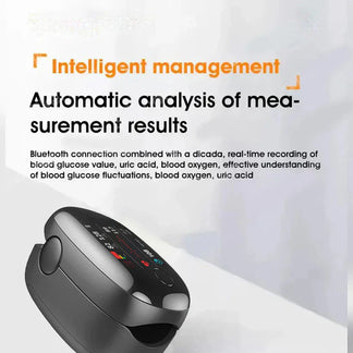 💥Limited Today: 50% OFF💥Non-Invasive Blood Glucose Meter