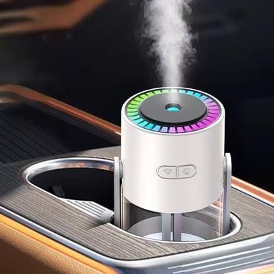 Diffuser and Starry Sky Projection