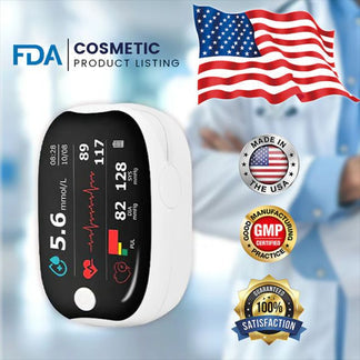 💥Limited Today: 50% OFF💥Non-Invasive Blood Glucose Meter