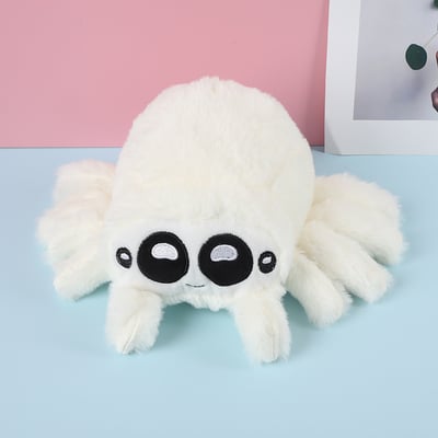 Cute Spider Design Plush Toy