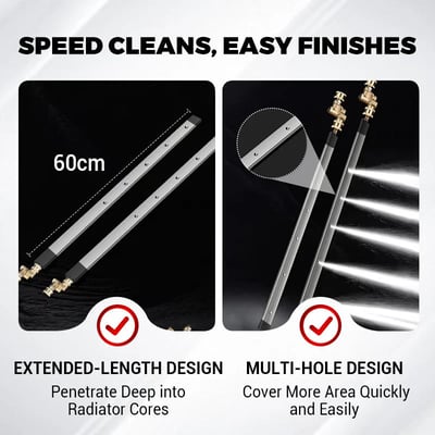 ✨Efficient Car No-Removal Cleaning Tool