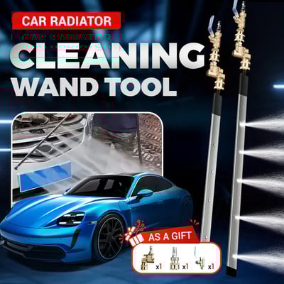 ✨Efficient Car No-Removal Cleaning Tool